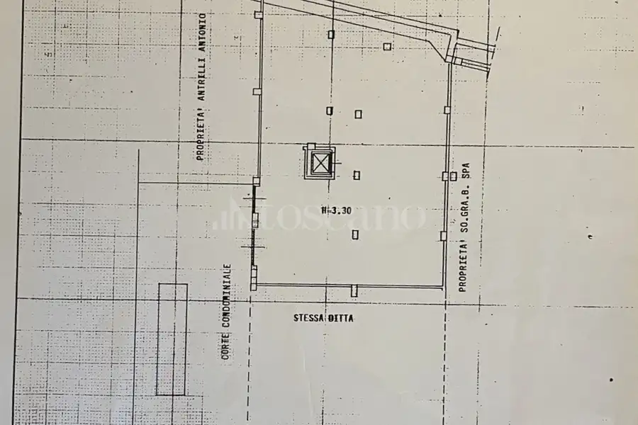 Garage in vendita di 200 mq a €95.000 (rif. 8/2025)