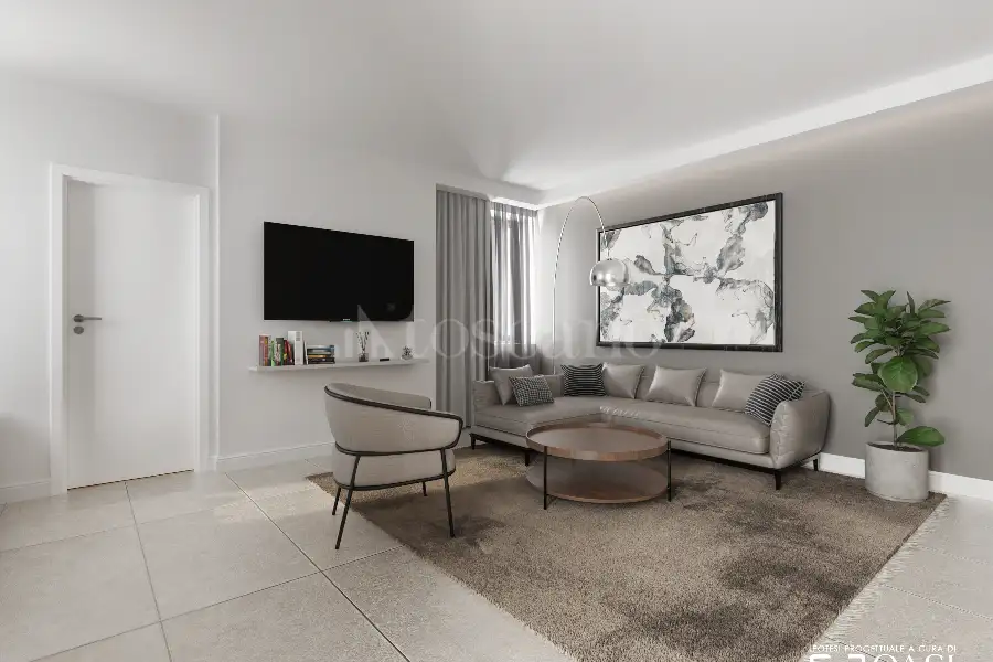 Attico in vendita di 245 mq a €840.000 (rif. 5/2024)