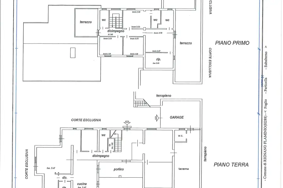 Villa in vendita di 318 mq a €249.000 (rif. 11/2026)