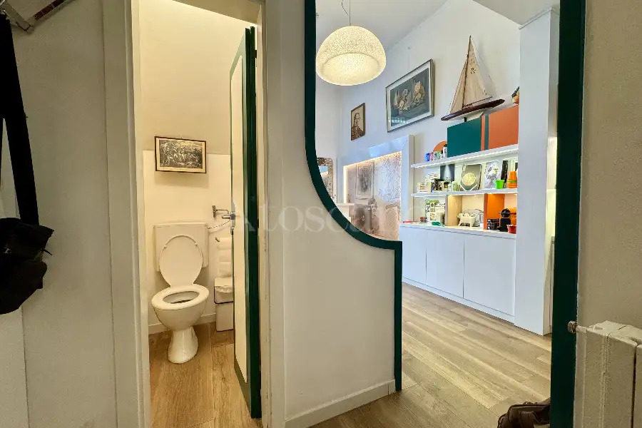 Negozio in vendita di 62 mq a €399.000 (rif. 13/2025)