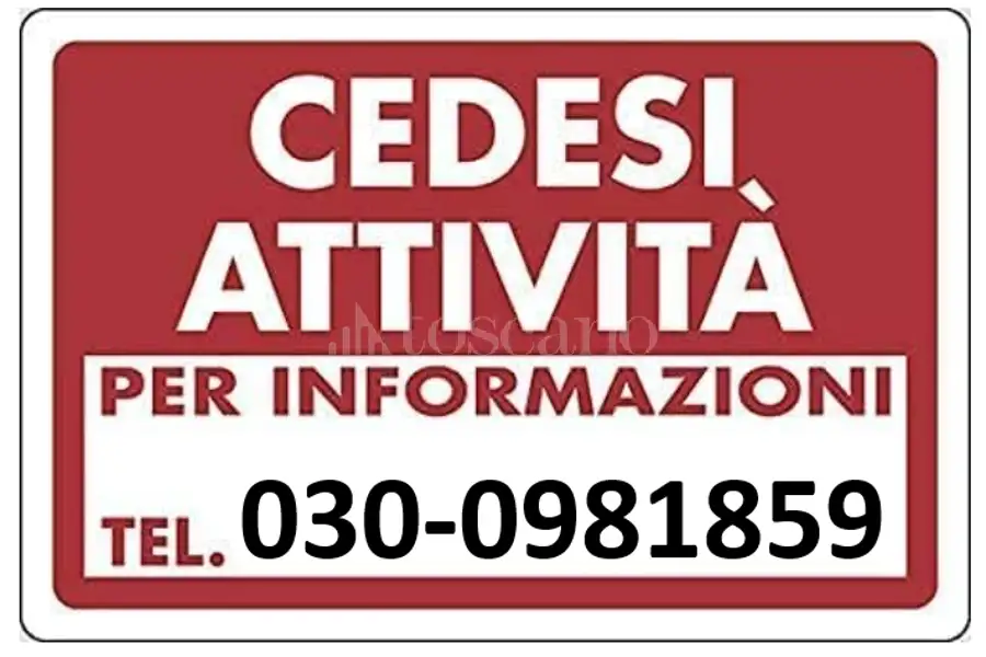 Attività Commerciale in vendita di 200 mq a €165.000 (rif. 25/2026)