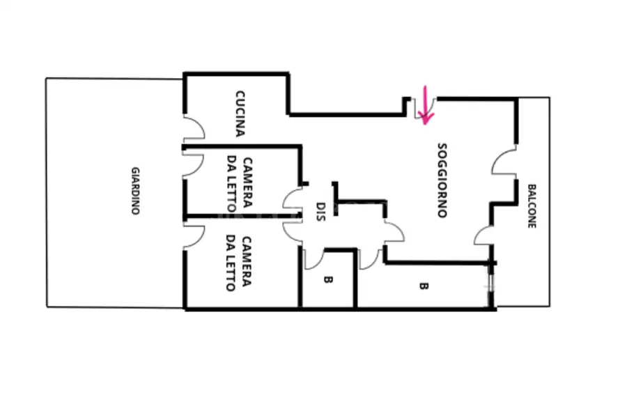 Casa in vendita di 97 mq a €228.000 (rif. 46/2025)