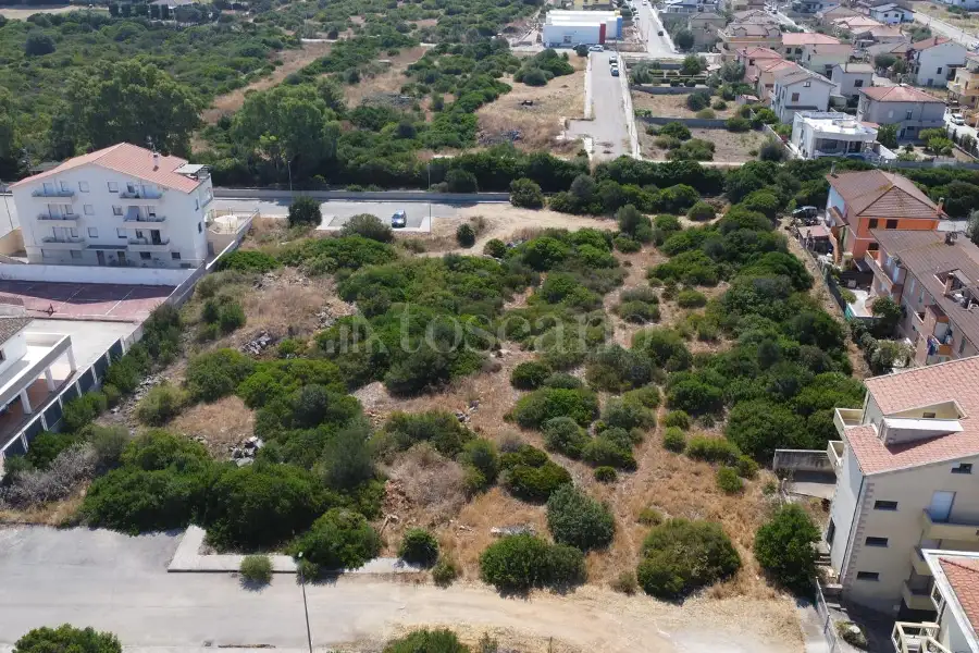 Edificabile Residenziali in vendita di 532 mq a €80.000 (rif. 156/2026)