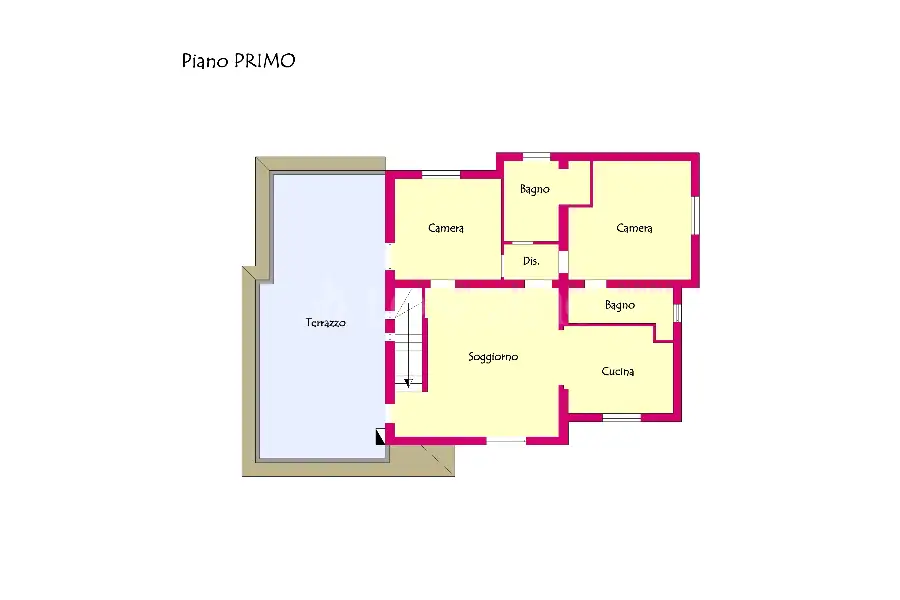 Villa in vendita di 336 mq a €290.000 (rif. 36/2024)