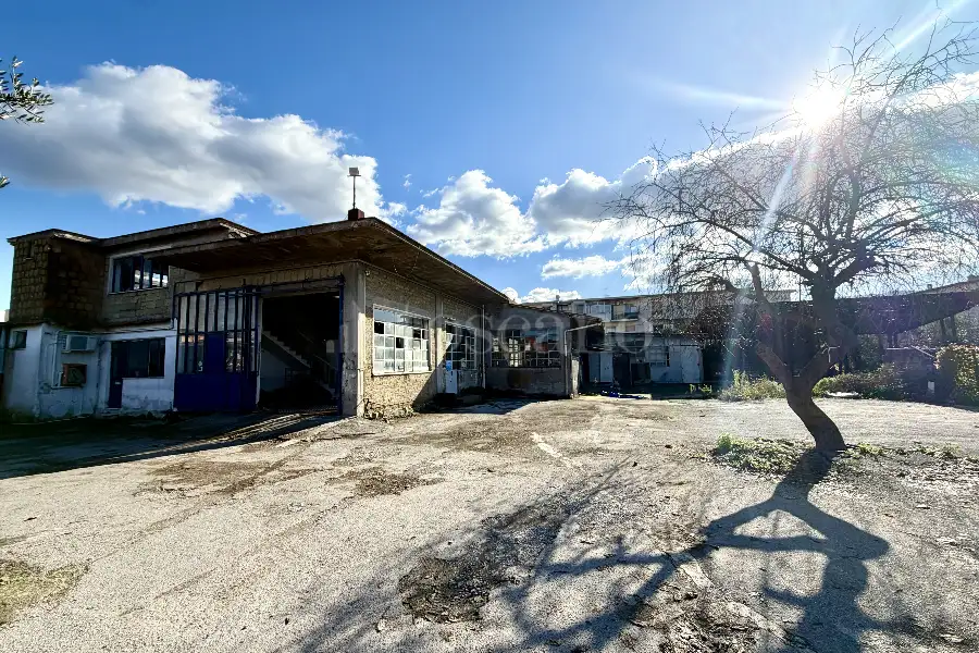 Capannone in vendita di 500 mq a €650.000 (rif. 1/2026)
