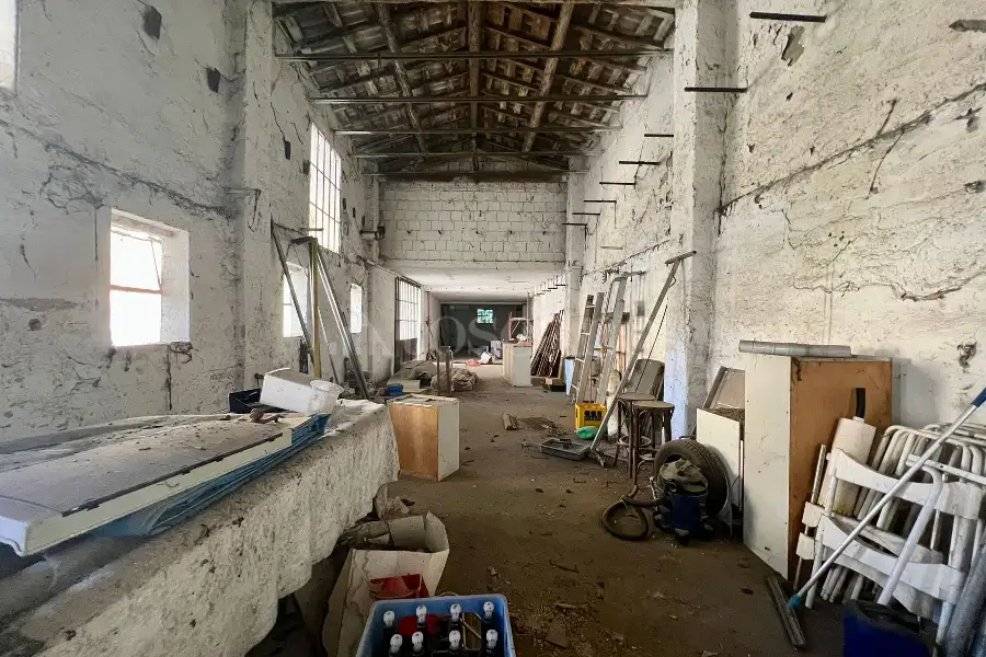 Rustico in vendita di 1.981 mq trattativa riservata (rif. 95/2022)