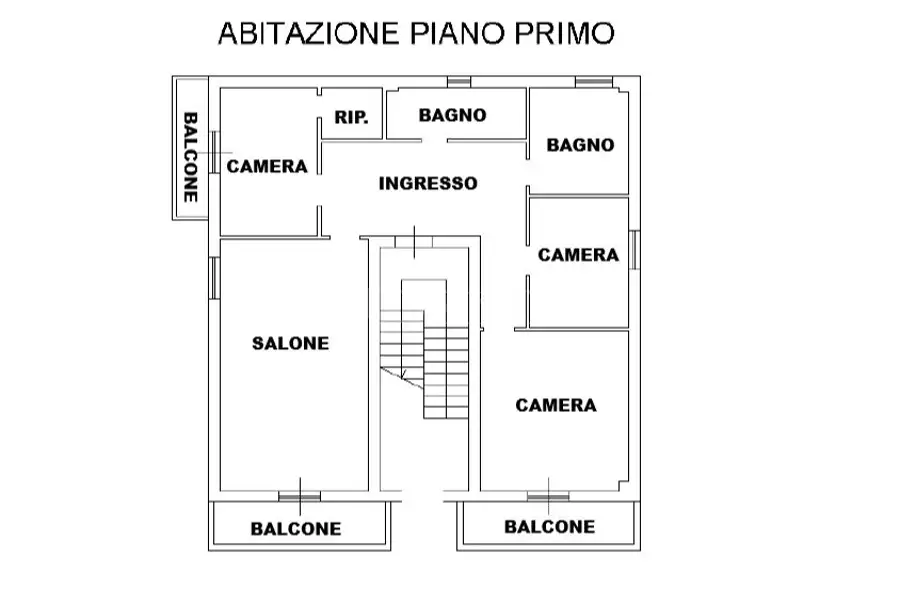 Villa in vendita di 300 mq a €319.000 (rif. 53/2026)