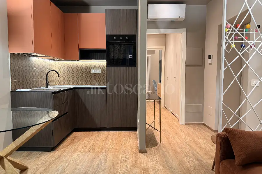 Loft in affitto di 50 mq a €1.850 (rif. 76/2025)