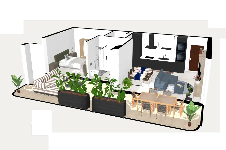 Casa in vendita di 50 mq a €269.000 (rif. 22/2026)