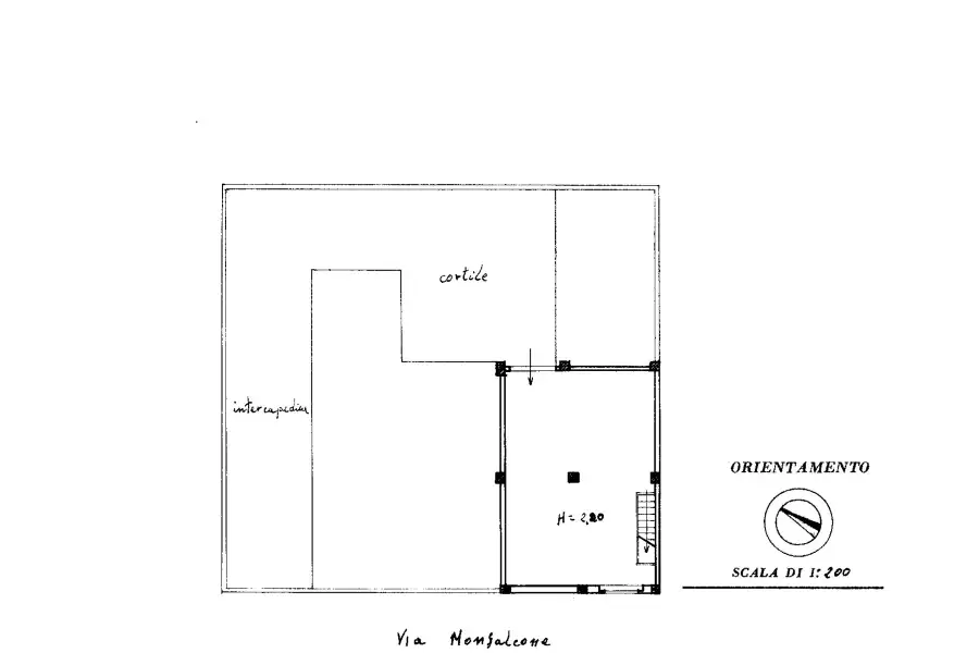 Garage in vendita di 67 mq a €98.000 (rif. 71/2026)
