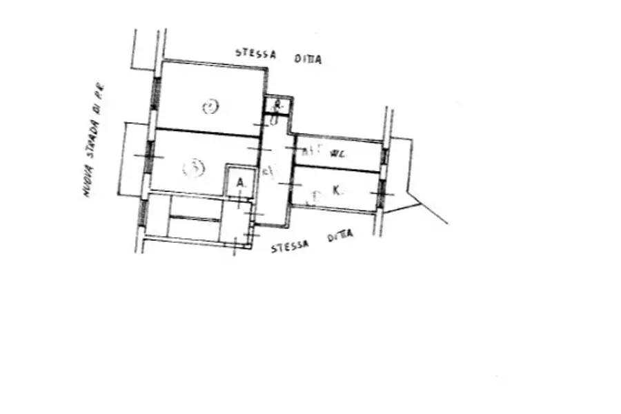 Casa in vendita di 70 mq a €210.000 (rif. 43/2025)