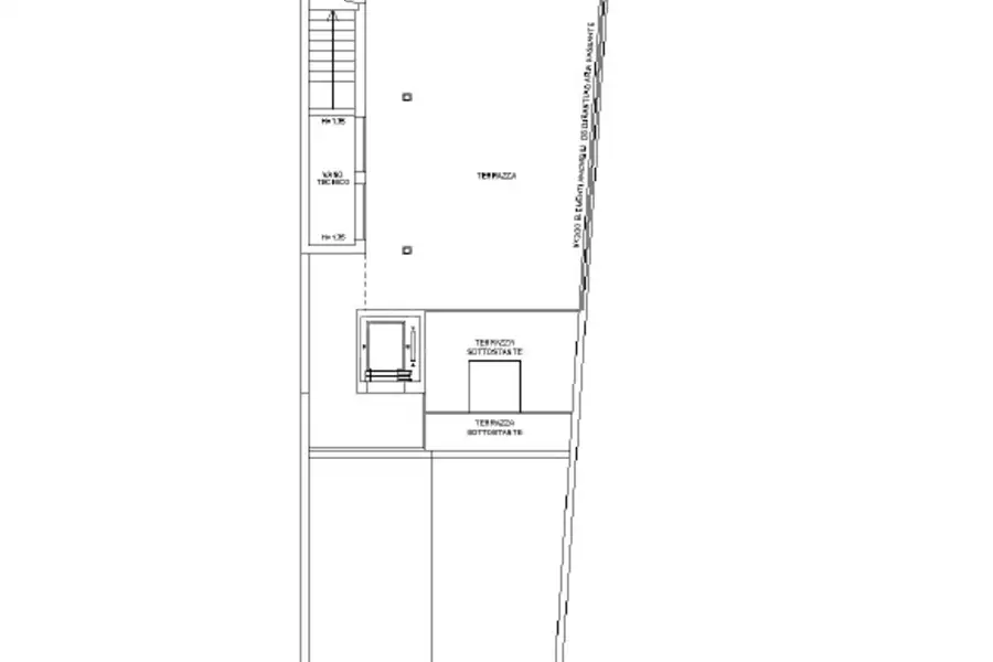 Albergo in vendita di 450 mq trattativa riservata (rif. 29/2022)