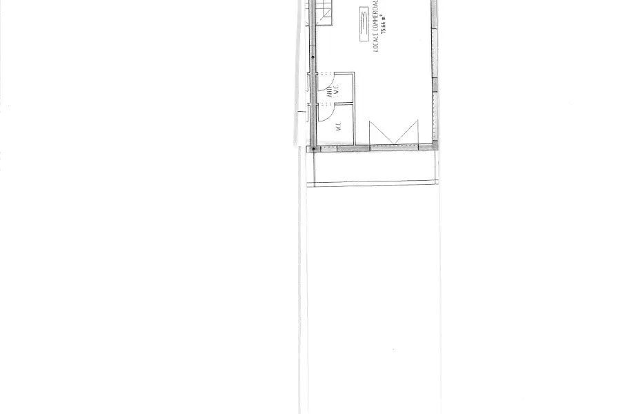 Negozio in vendita di 67 mq a €150.000 (rif. 110/2024)