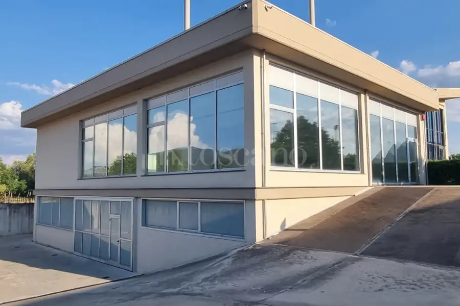 Capannone in affitto di 1.250 mq trattativa riservata (rif. 38/2024)