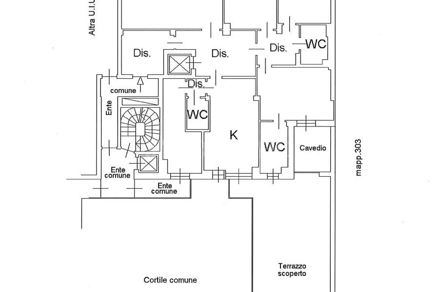 Casa in vendita di 240 mq a €3.290.000 (rif. 106/2026)
