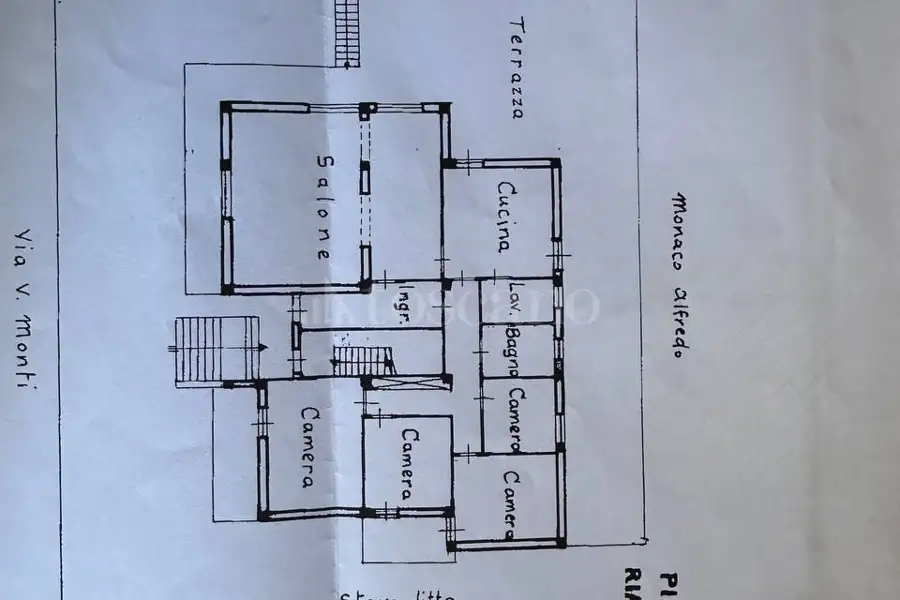 Villa in vendita di 575 mq a €878.000 (rif. 89/2025)