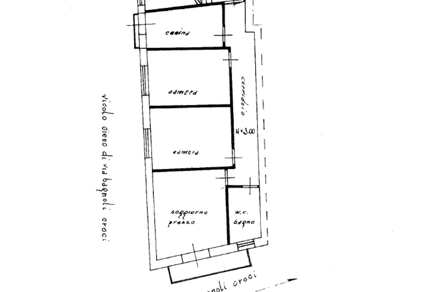 Casa in vendita di 77 mq a €425.000 (rif. 52/2026)
