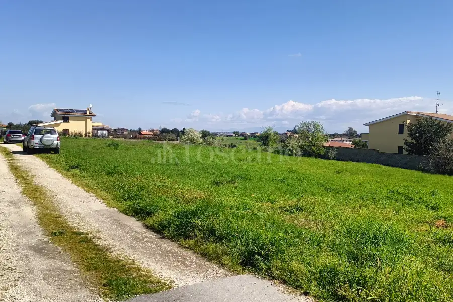 Agricolo in vendita di 1.100 mq a €39.000 (rif. 12/2026)