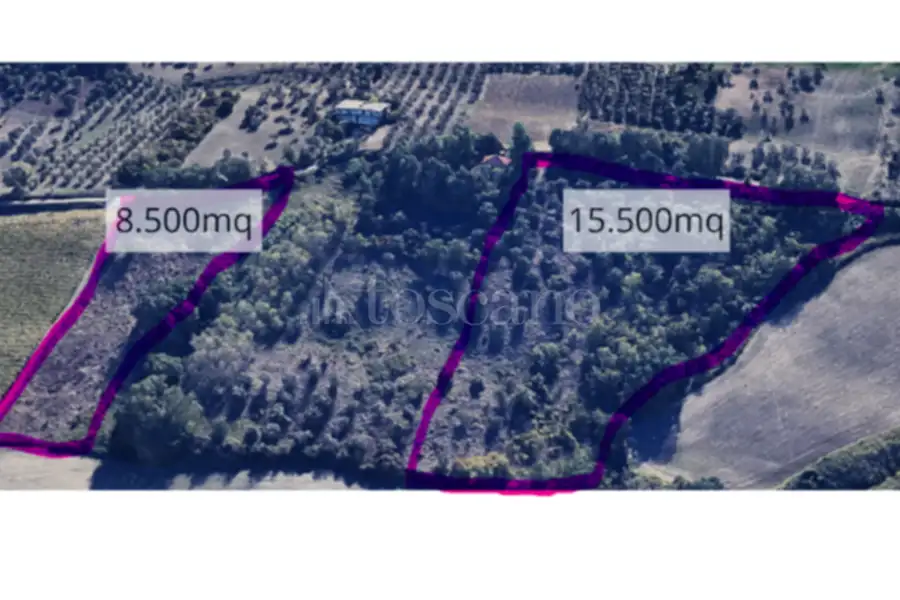 Agricolo in vendita di 24.000 mq a €44.000 (rif. 1/2025)