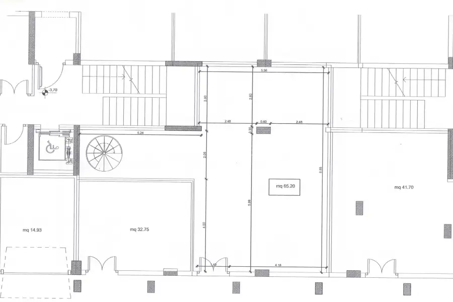 Negozio in vendita di 160 mq a €410.000 (rif. 4/2026)