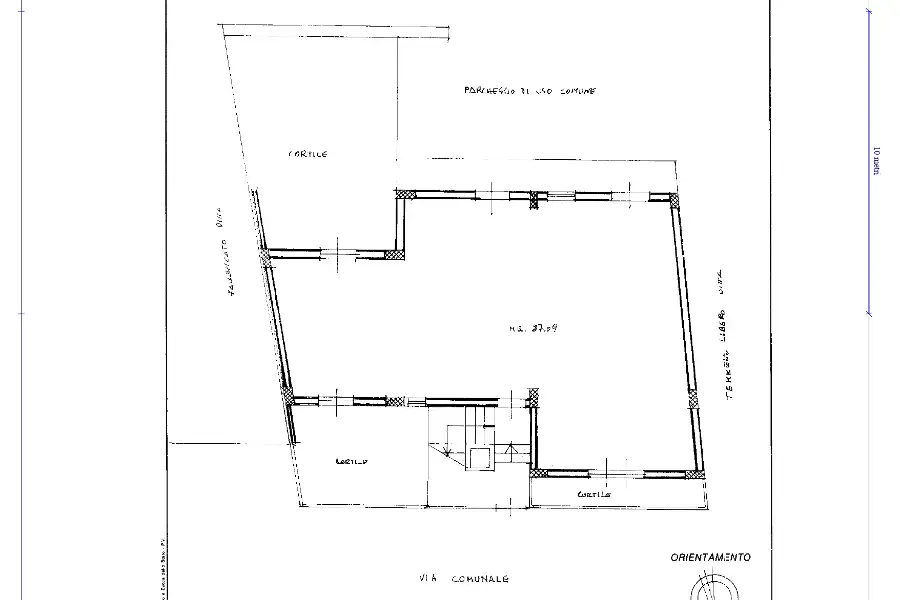 Casa Indipendente in vendita di 220 mq a €164.000 (rif. 16/2026)