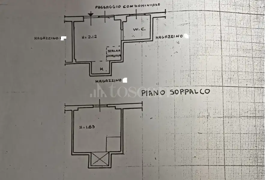 Casa in vendita di 28 mq a €69.000 (rif. 23/2026)