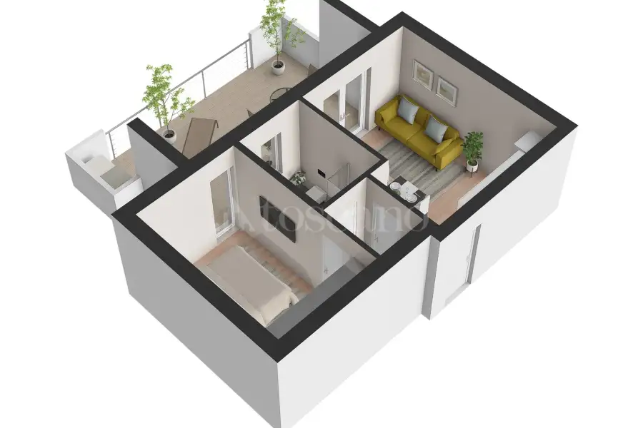 Casa in vendita di 70 mq a €185.000 (rif. 5/2026)