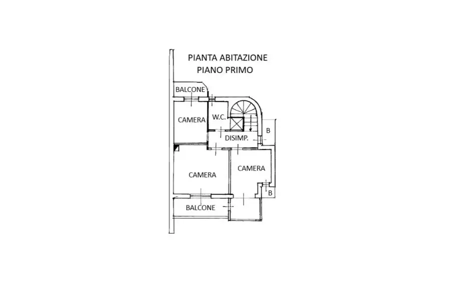 Villa in vendita di 120 mq a €189.000 (rif. 70/2025)