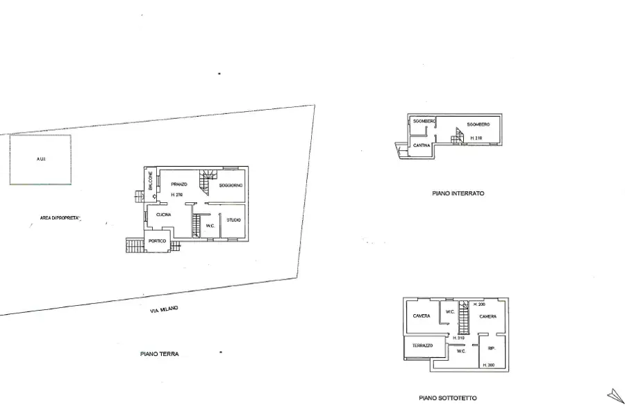 Villa in vendita di 240 mq a €360.000 (rif. 203/2026)