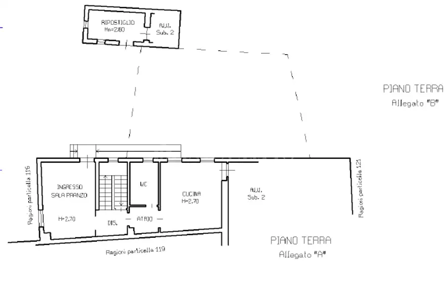 Villa in vendita di 600 mq a €700.000 (rif. 18/2026)
