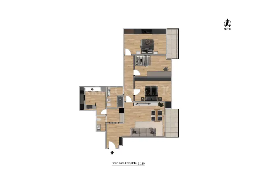 Casa in vendita di 100 mq a €390.000 (rif. 35/2026)