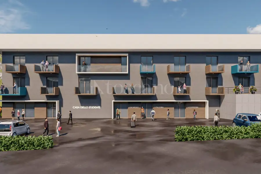 Palazzo in vendita di 2.400 mq a €1.390.000 (rif. 24/2026)