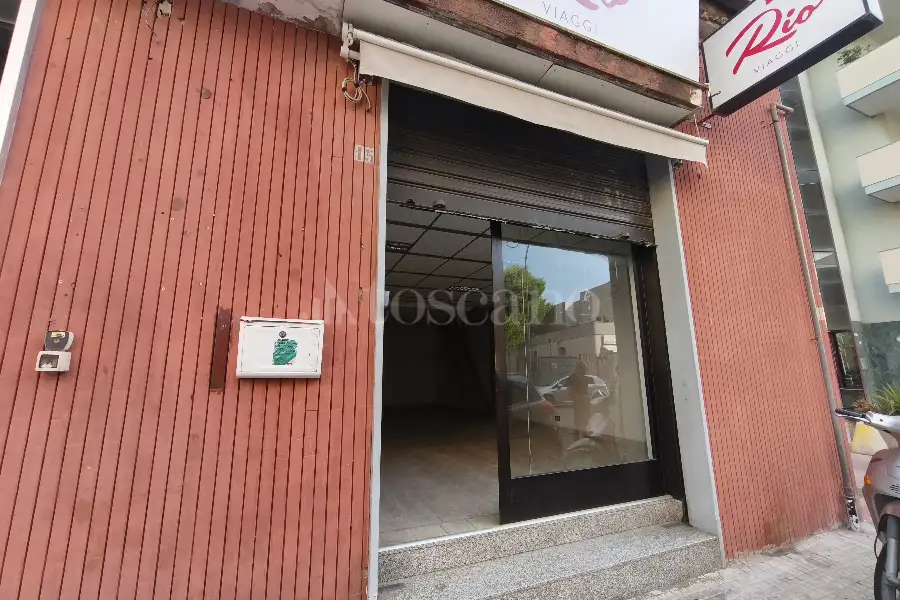 Negozio in vendita di 38 mq a €65.000 (rif. 28/2025)