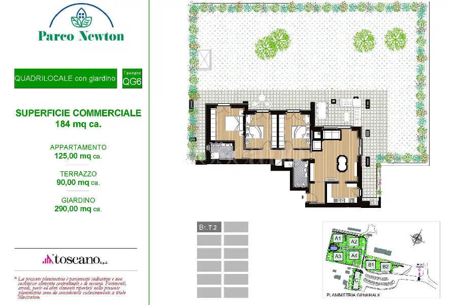 Casa in vendita di 125 mq a €698.000 (rif. 39/2024)