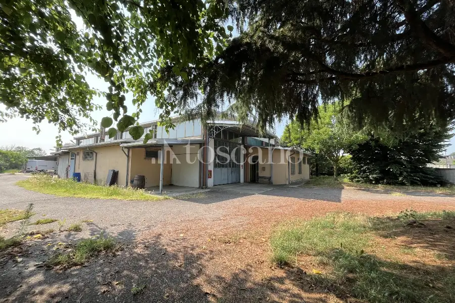 Capannone in vendita di 1000 mq a €300,000 (rif. TS0092VE)
