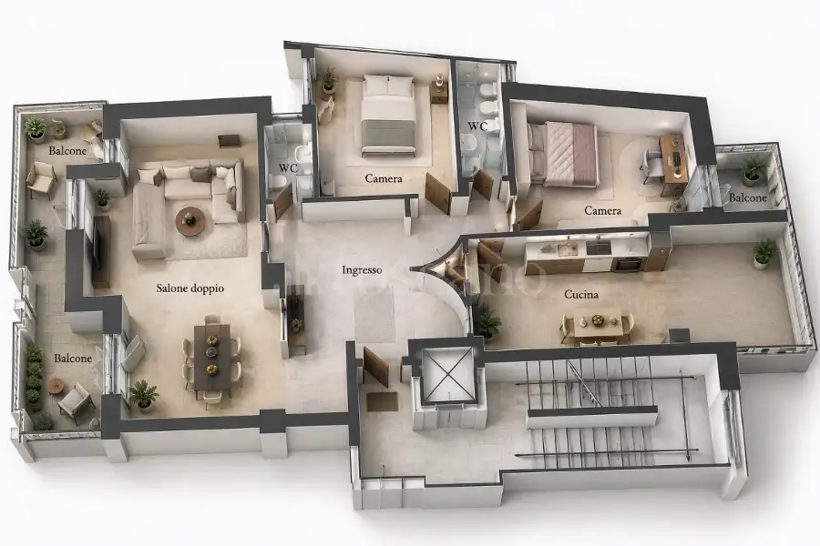 Casa in vendita di 120 mq a €249.000 (rif. 13/2026)