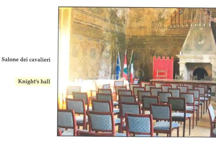 Palazzo in vendita di 3.000 mq trattativa riservata (rif. 69/2026)
