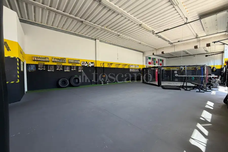 Capannone in vendita di 500 mq a €579.000 (rif. 14/2026)