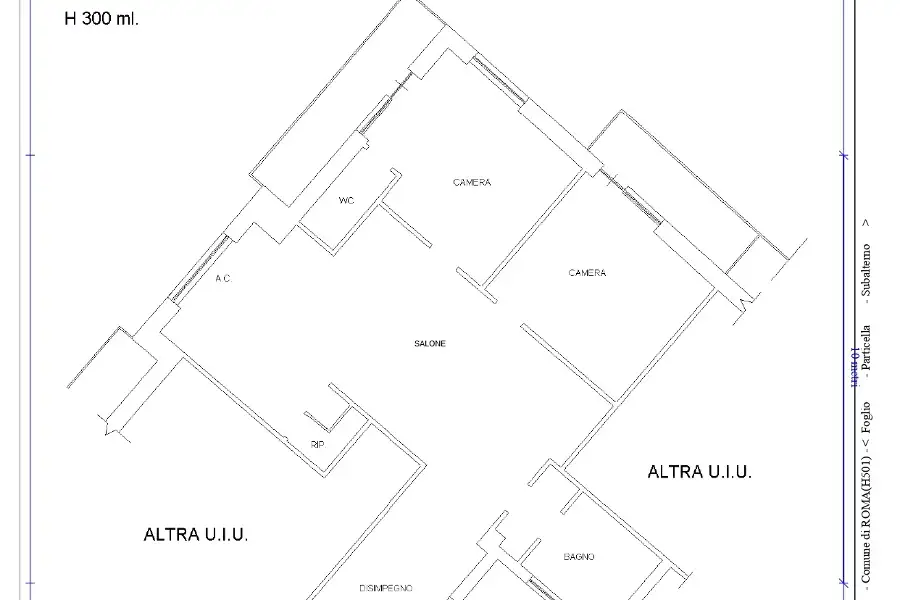 Casa in vendita di 115 mq a €459.000 (rif. 14/2026)