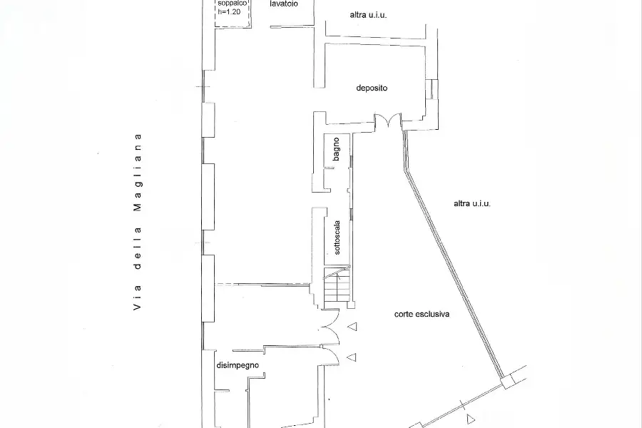 Laboratorio in vendita di 136 mq a €175.000 (rif. 15/2026)