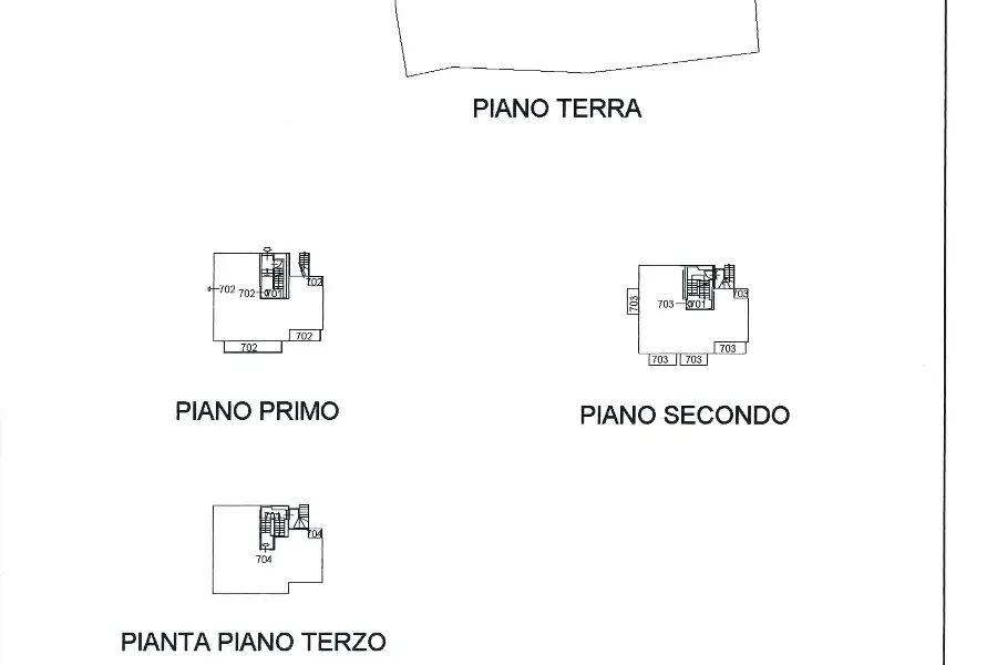 Villa Plurifamiliare in vendita di 400 mq a €3.150.000 (rif. 11/2025)