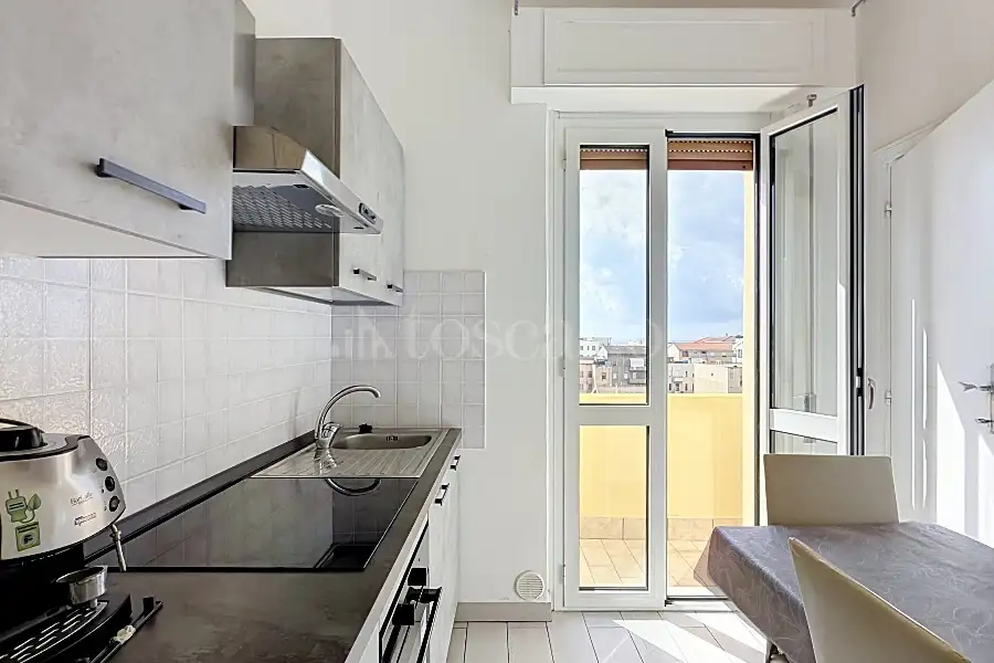 Attico in vendita di 75 mq a €379.000 (rif. 219/2026)