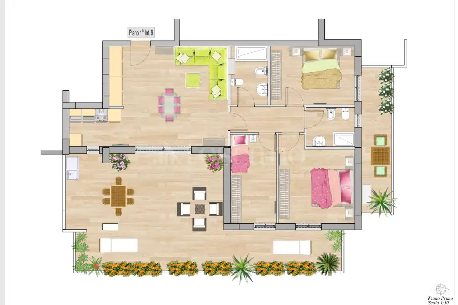 Casa in vendita di 90 mq a €317.000 (rif. 16/2026)