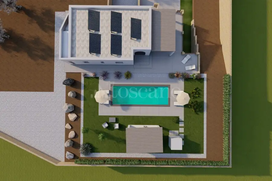 Casa Indipendente in vendita di 115 mq a €750.000 (rif. 1/2026)