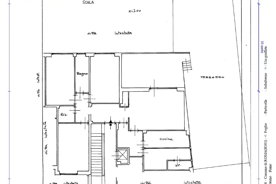 Casa in vendita di 160 mq a €860.000 (rif. 9/2026)