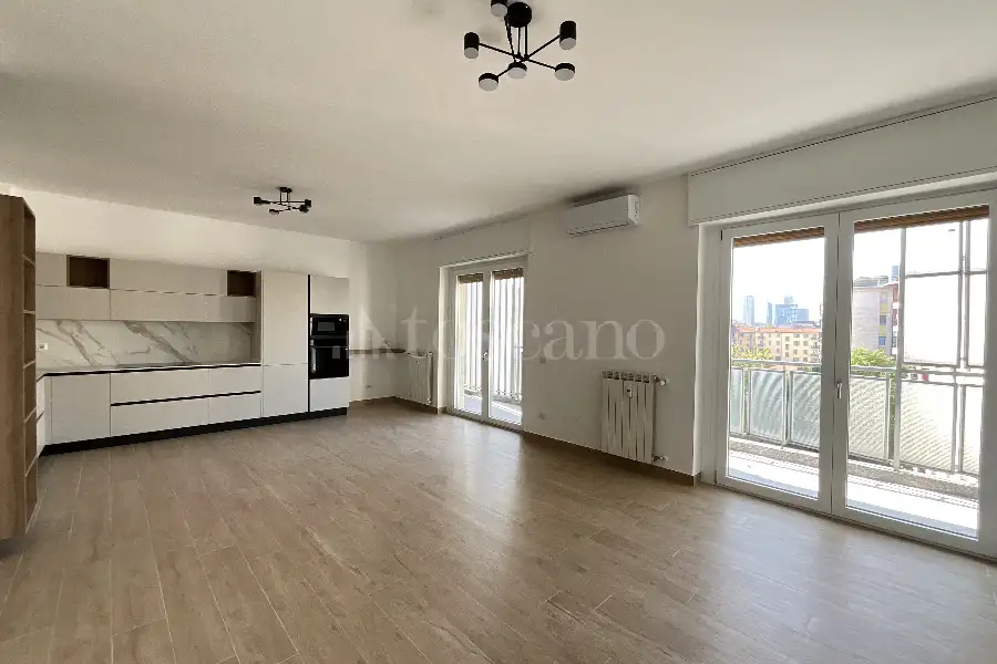 Casa in affitto di 105 mq a €2.000 (rif. 45/2026)