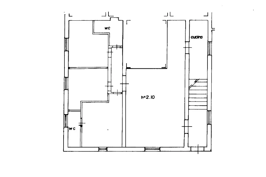 Casa in vendita di 107 mq a €72.000 (rif. 57/2025)