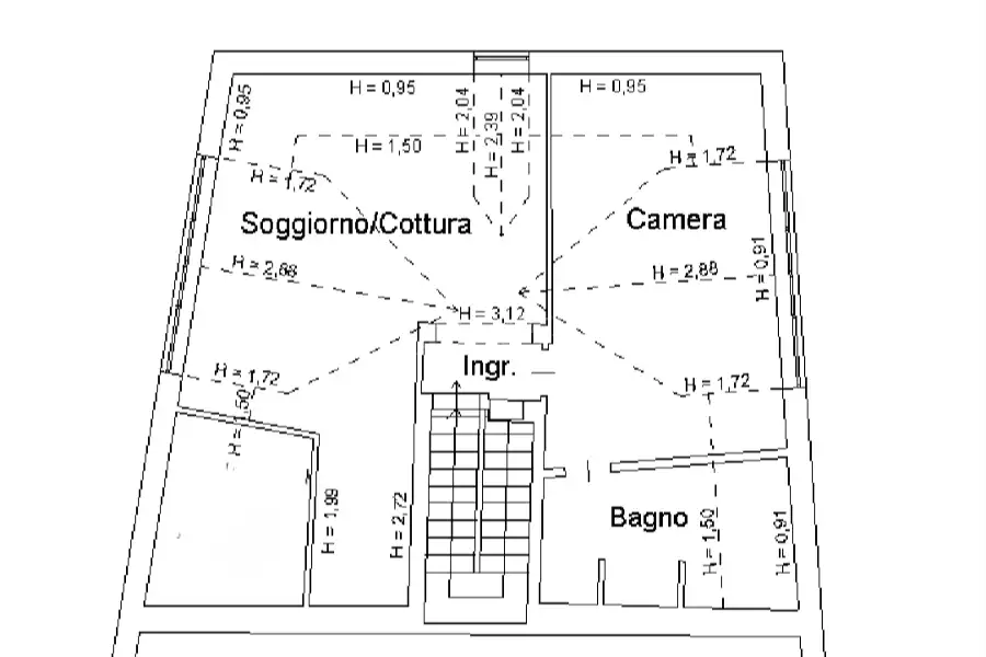 Casa in vendita di 70 mq a €250.000 (rif. 46/2026)