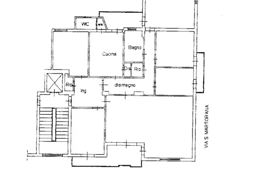 Casa in vendita di 170 mq a €180.000 (rif. 43/2026)