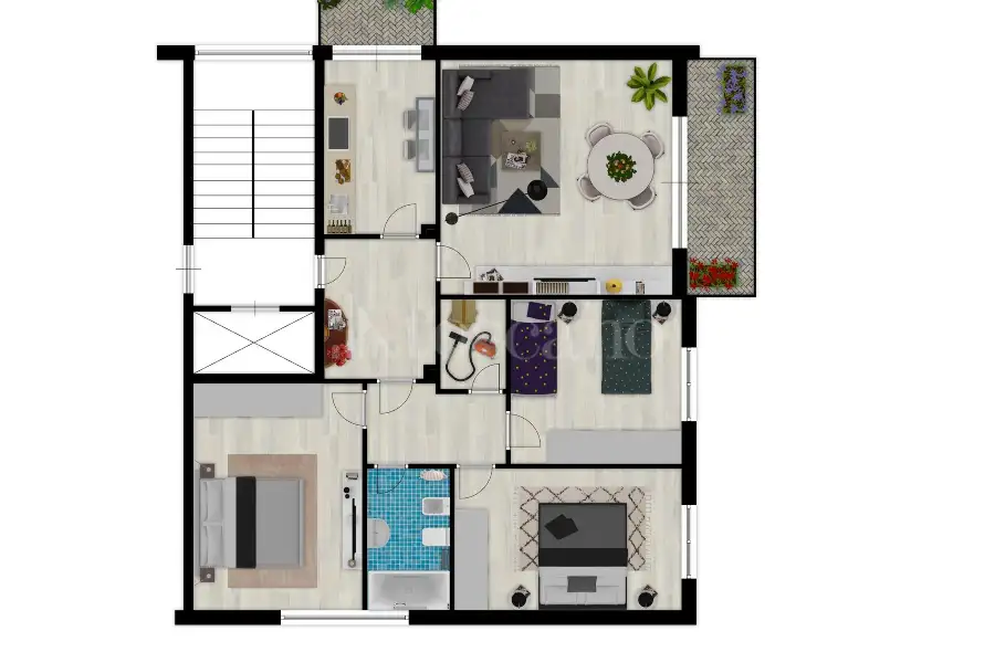 Casa in vendita di 110 mq a €380.000 (rif. 7/2026)